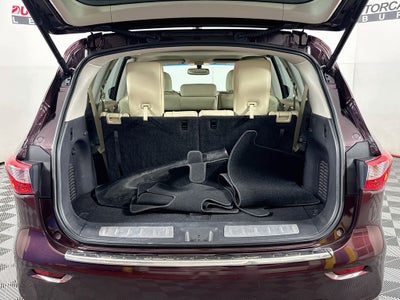 2015 INFINITI QX60 Base