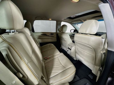 2015 INFINITI QX60 Base