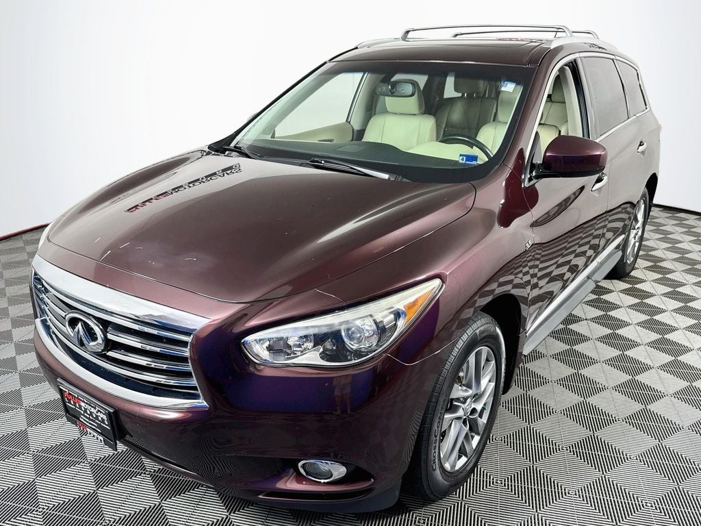 2015 INFINITI QX60 Base