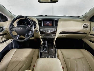 2015 INFINITI QX60 Base
