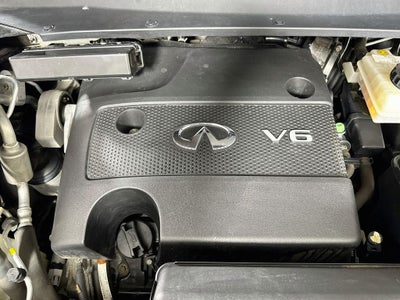 2015 INFINITI QX60 Base