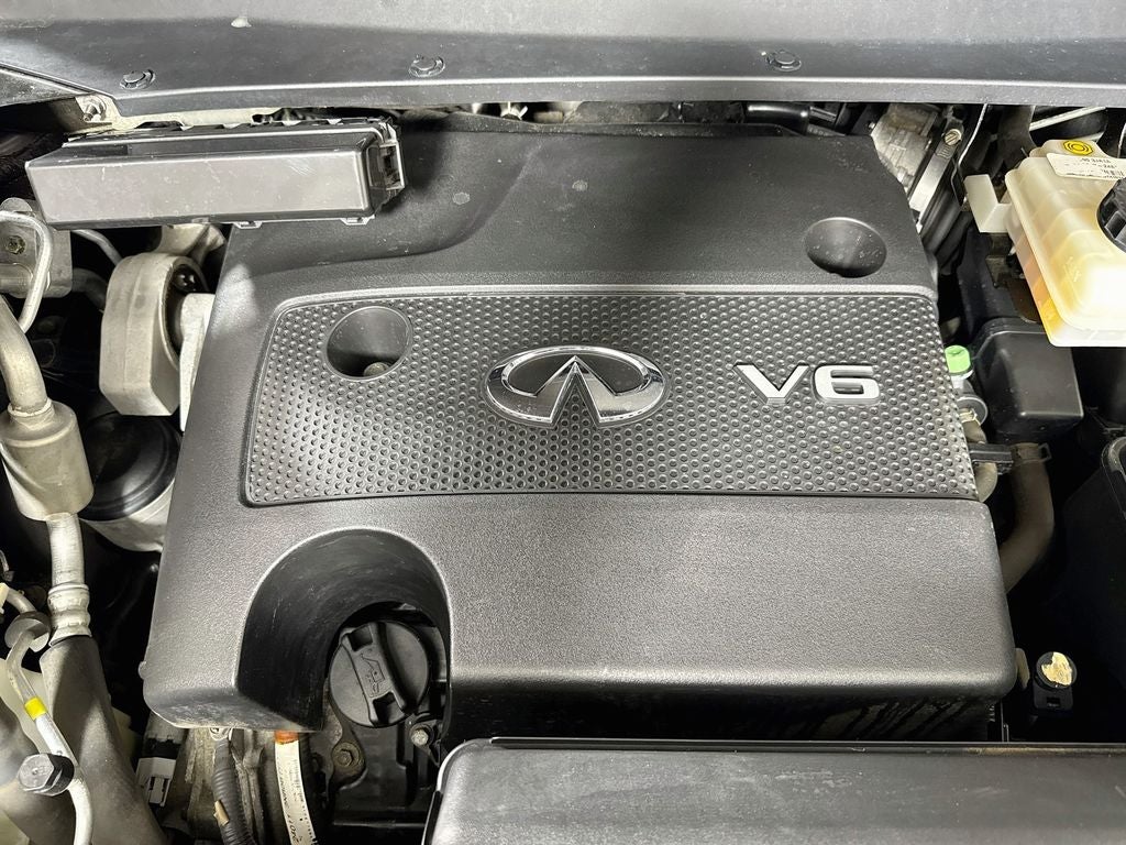 2015 INFINITI QX60 Base