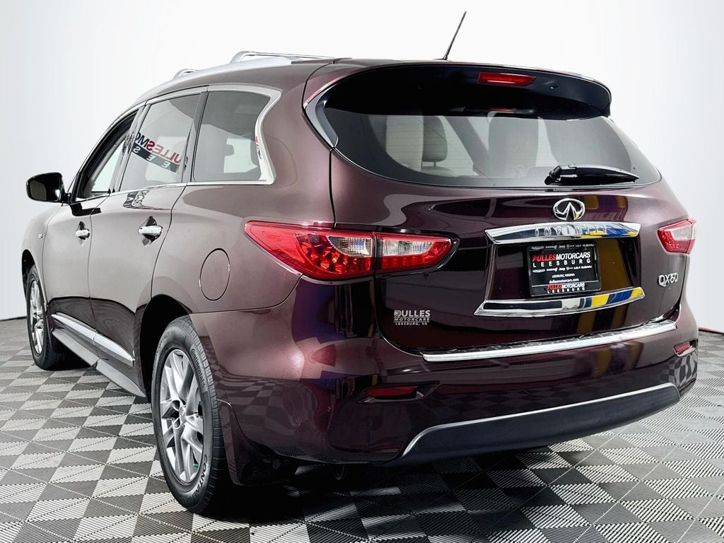 2015 INFINITI QX60 Base