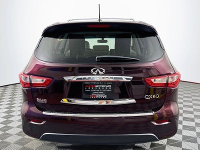 2015 INFINITI QX60 Base