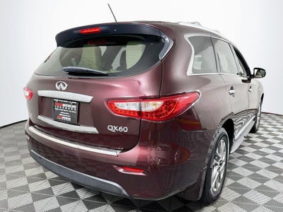 2015 INFINITI QX60 Base