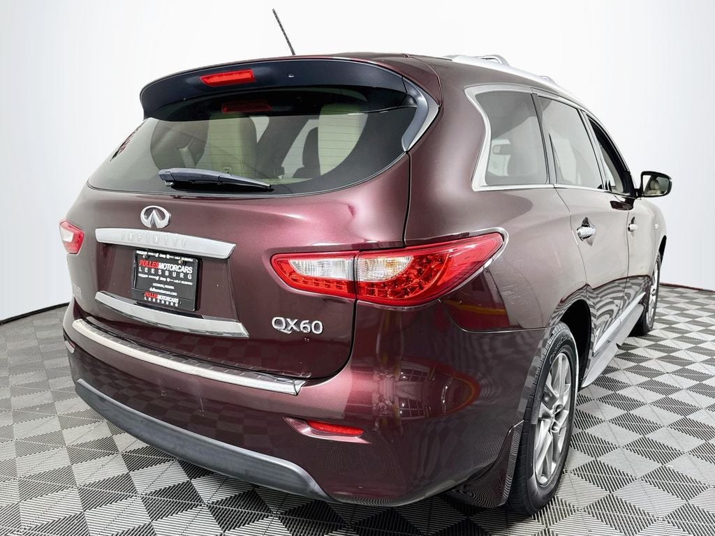 2015 INFINITI QX60 Base