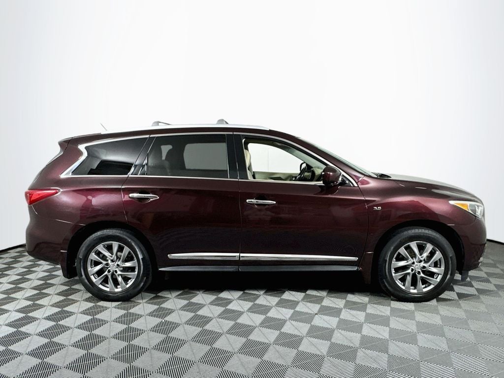 2015 INFINITI QX60 Base