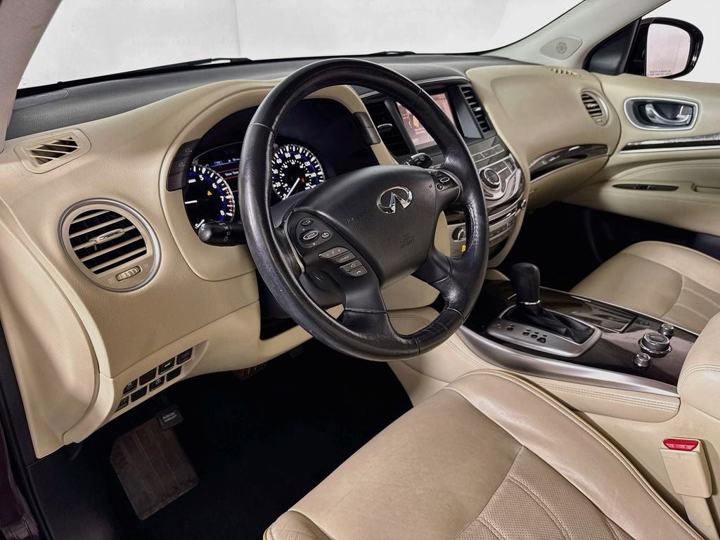 2015 INFINITI QX60 Base