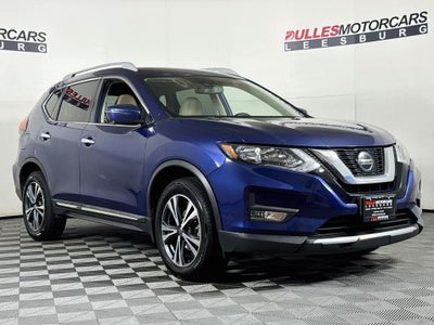 2018 Nissan Rogue SL