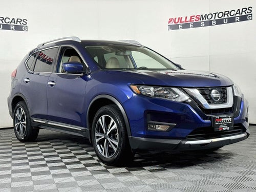 2018 Nissan Rogue SL