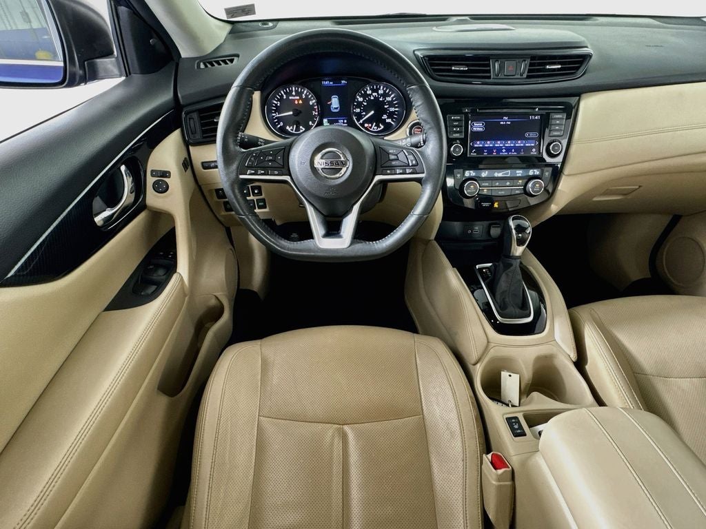 2018 Nissan Rogue SL