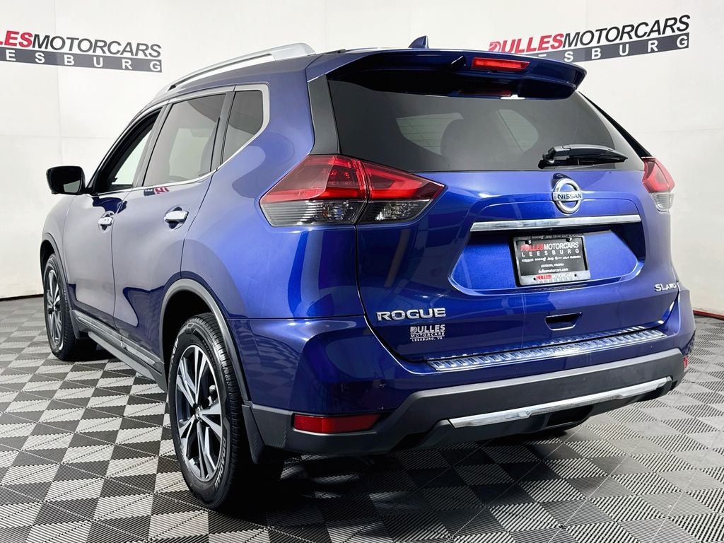 2018 Nissan Rogue SL