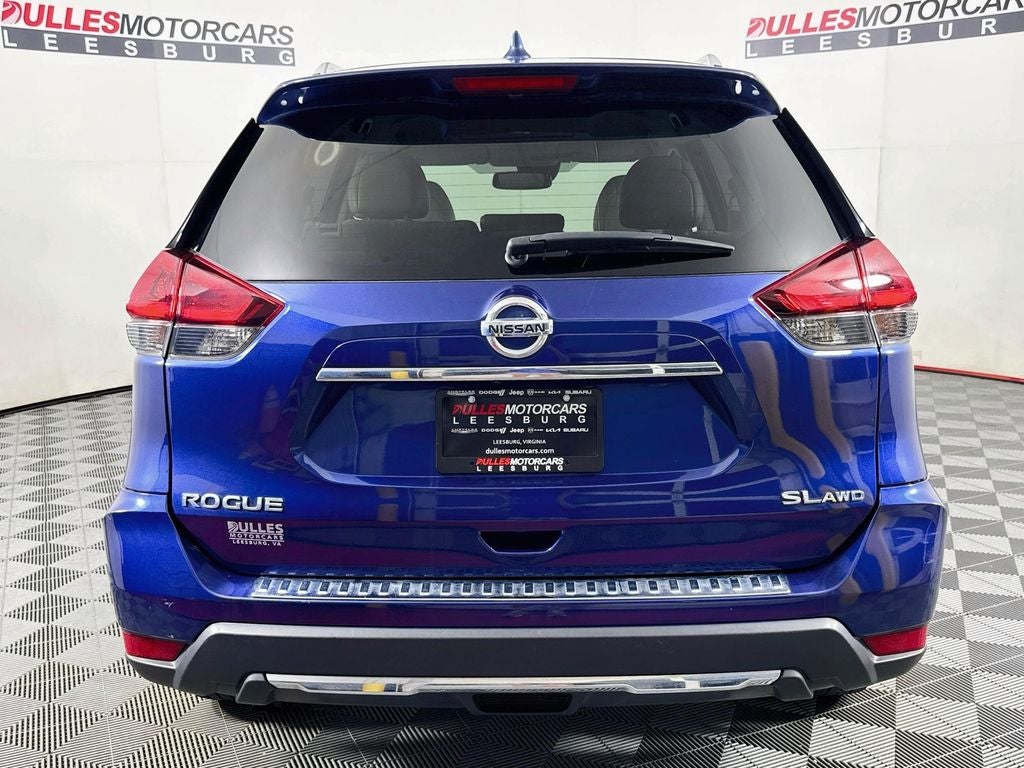 2018 Nissan Rogue SL