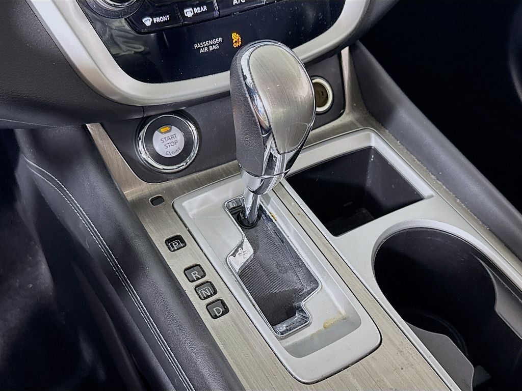 2018 Nissan Murano SL