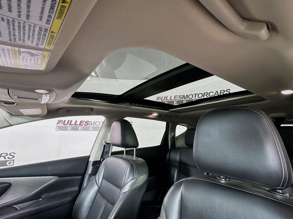 2018 Nissan Murano SL