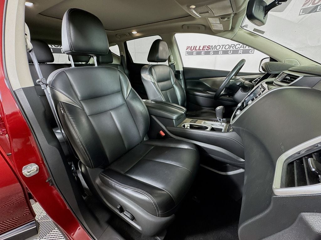 2018 Nissan Murano SL