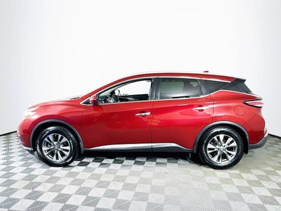 2018 Nissan Murano SL