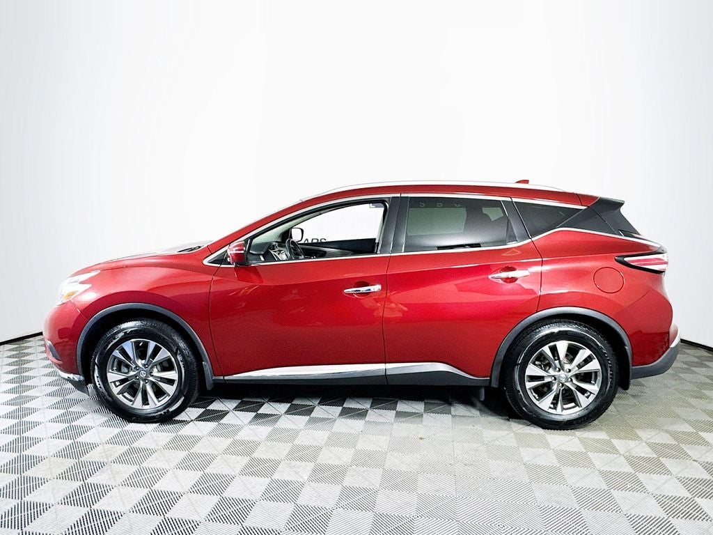 2018 Nissan Murano SL