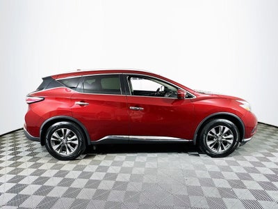 2018 Nissan Murano SL