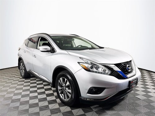 2015 Nissan Murano SV