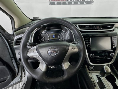 2015 Nissan Murano SV