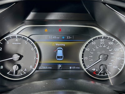 2015 Nissan Murano SV