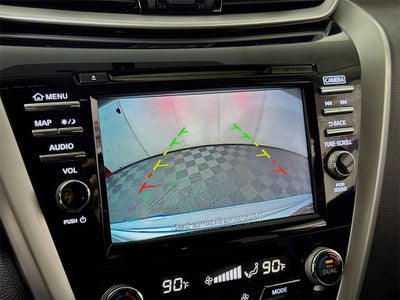 2015 Nissan Murano SV