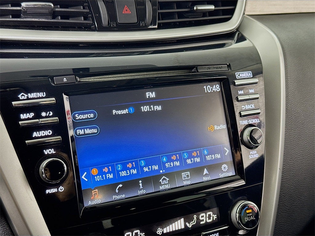 2015 Nissan Murano SV