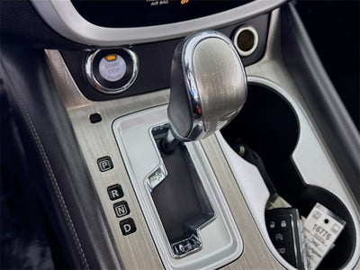 2015 Nissan Murano SV