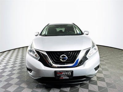 2015 Nissan Murano SV