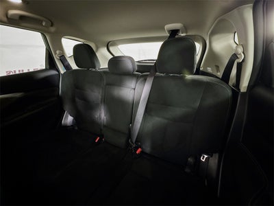 2015 Nissan Murano SV