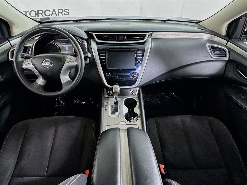 2015 Nissan Murano SV