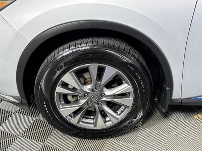 2015 Nissan Murano SV