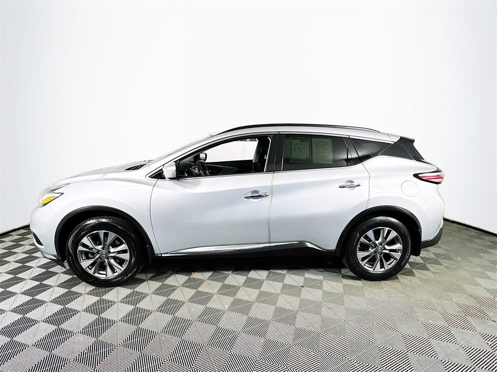 2015 Nissan Murano SV