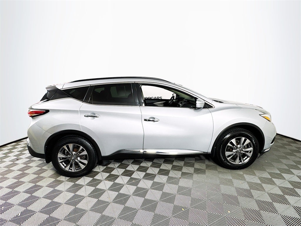 2015 Nissan Murano SV