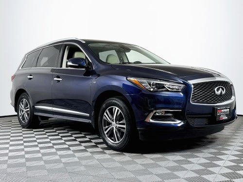 2020 INFINITI QX60 LUXE-AWD