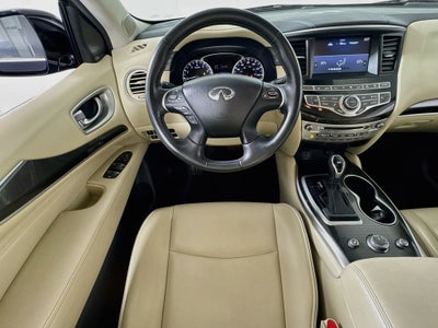 2020 INFINITI QX60 LUXE-AWD