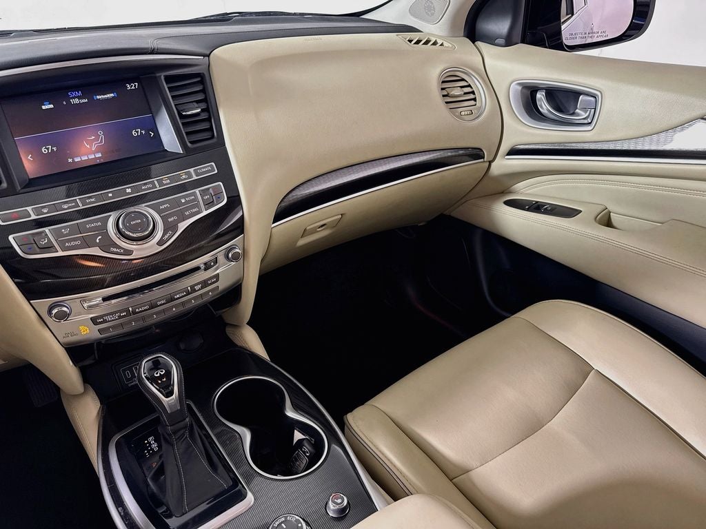 2020 INFINITI QX60 LUXE-AWD