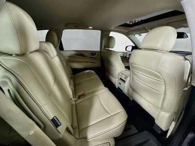 2020 INFINITI QX60 LUXE-AWD