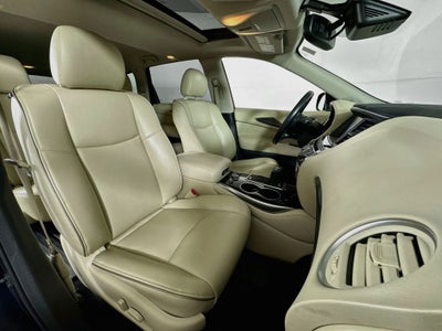 2020 INFINITI QX60 LUXE-AWD