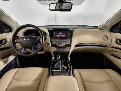 2020 INFINITI QX60 LUXE-AWD