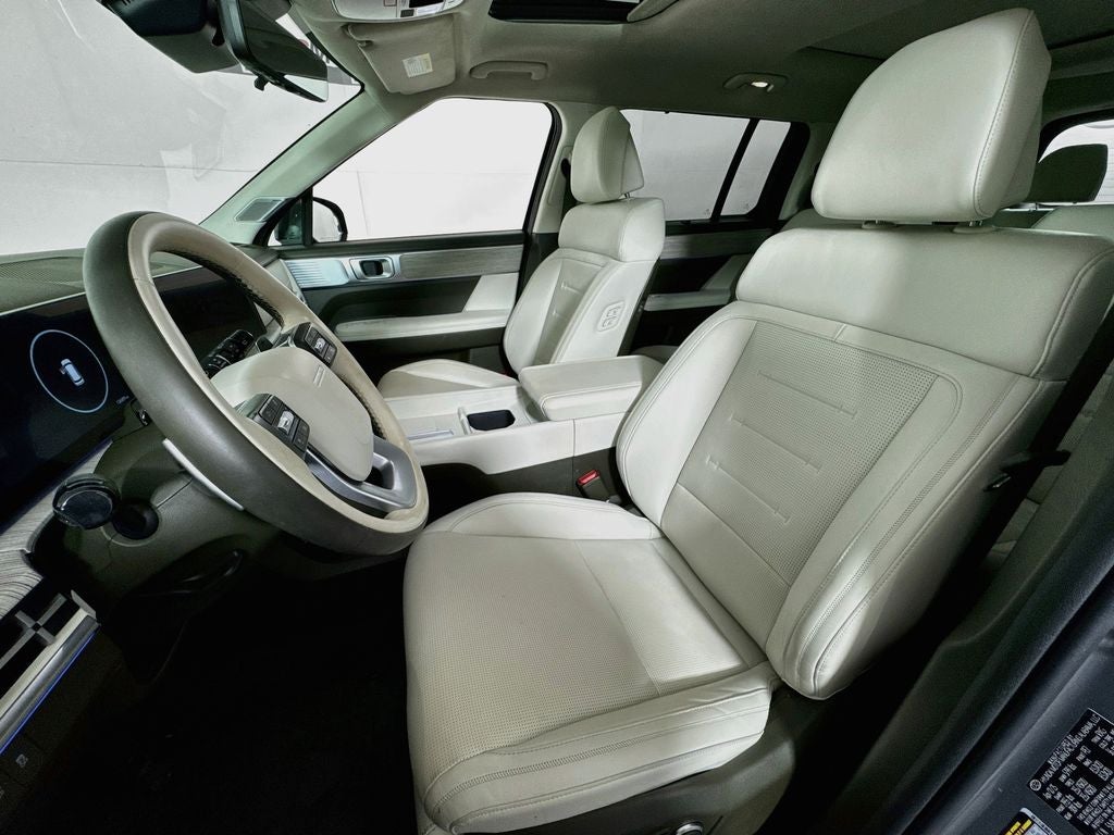 2025 Hyundai Santa Fe Hybrid Calligraphy