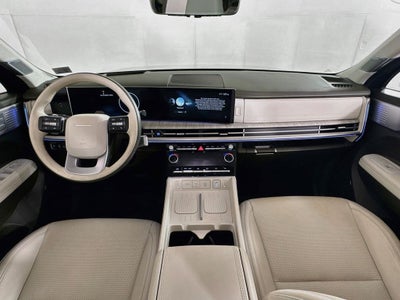 2025 Hyundai Santa Fe Hybrid Calligraphy