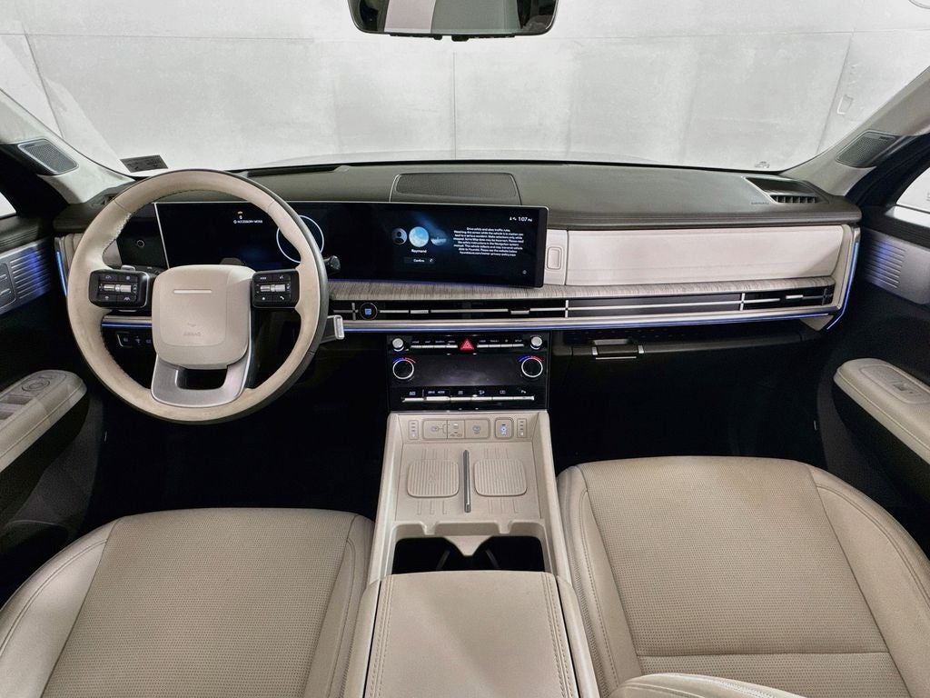 2025 Hyundai Santa Fe Hybrid Calligraphy