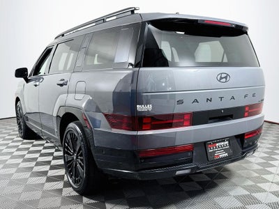 2025 Hyundai Santa Fe Hybrid Calligraphy