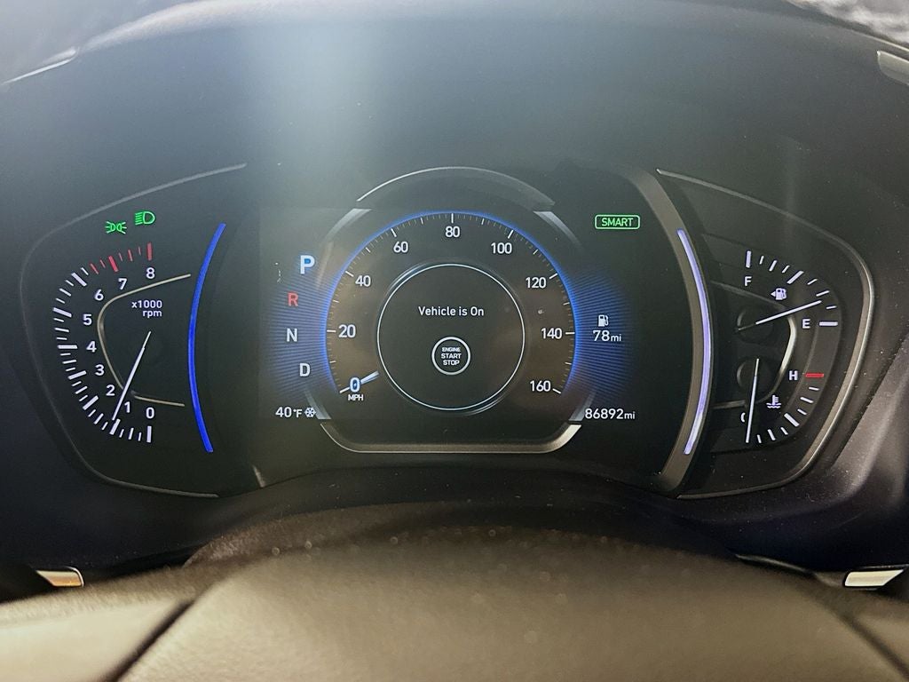 2019 Hyundai Santa Fe SEL
