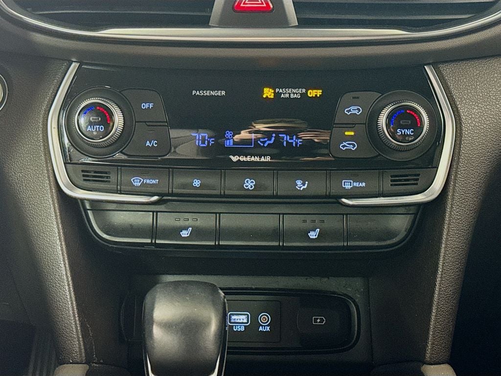 2019 Hyundai Santa Fe SEL