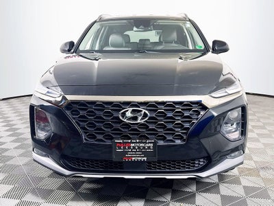 2019 Hyundai Santa Fe SEL