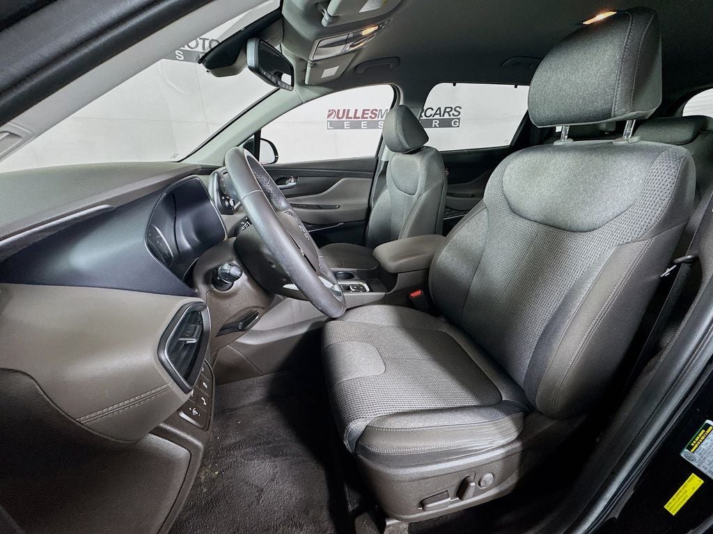 2019 Hyundai Santa Fe SEL