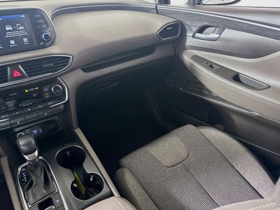 2019 Hyundai Santa Fe SEL